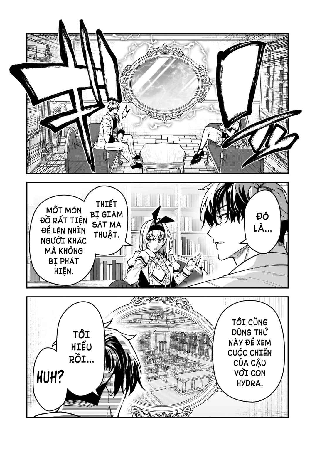 S-Rank Boukensha de Aru Ore no Musume-tachi wa Juudo no Father-con deshita Chapter 49 - Page 17
