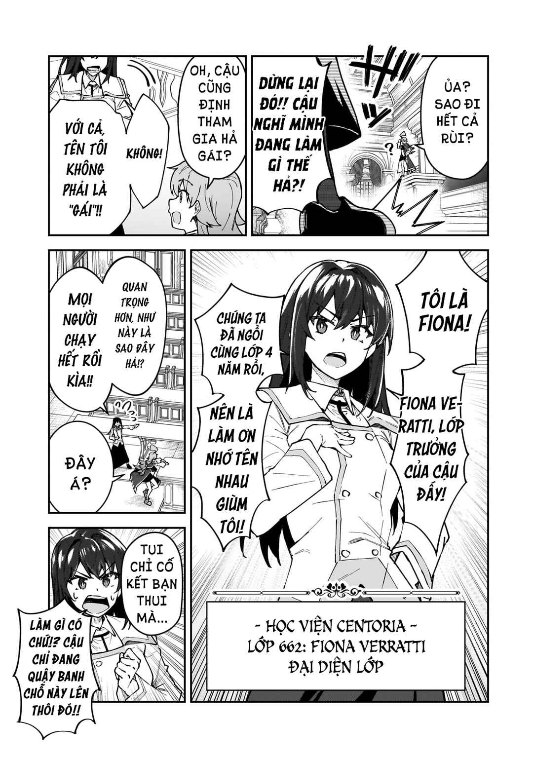 S-Rank Boukensha de Aru Ore no Musume-tachi wa Juudo no Father-con deshita Chapter 49 - Page 22