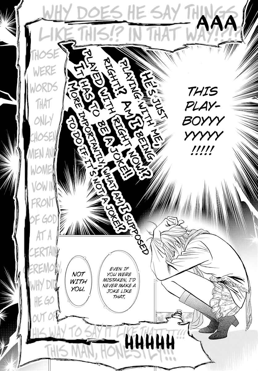 Skip Beat! Chapter 283 - Page 16