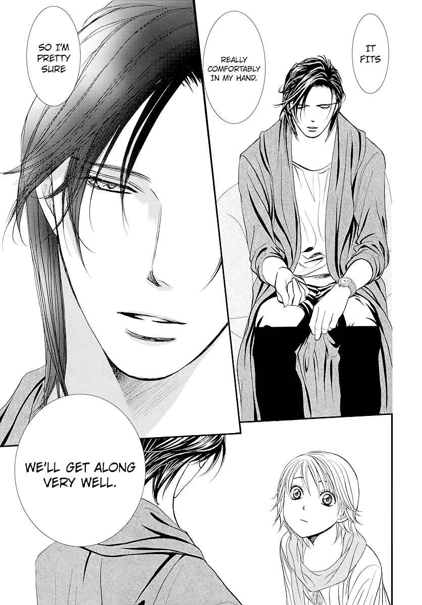 Skip Beat! Chapter 283 - Page 9