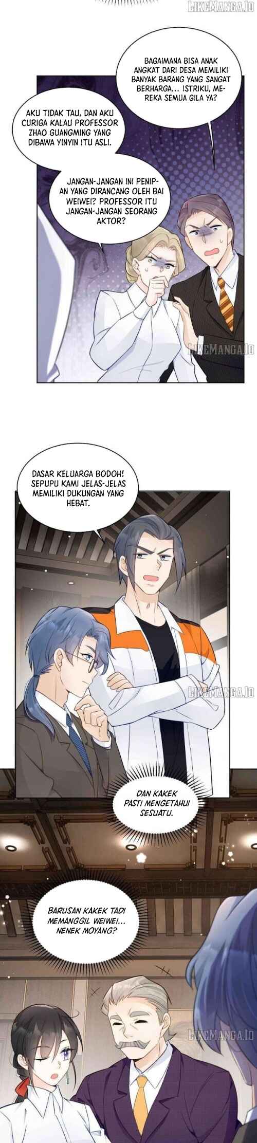 She-Ancestor, Dazzling and Dashing Chapter 54 - Page 10