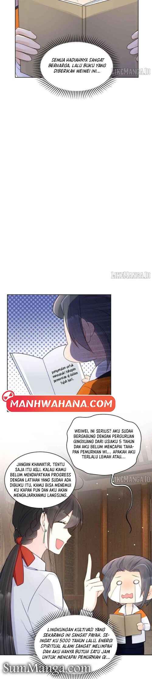 She-Ancestor, Dazzling and Dashing Chapter 54 - Page 9