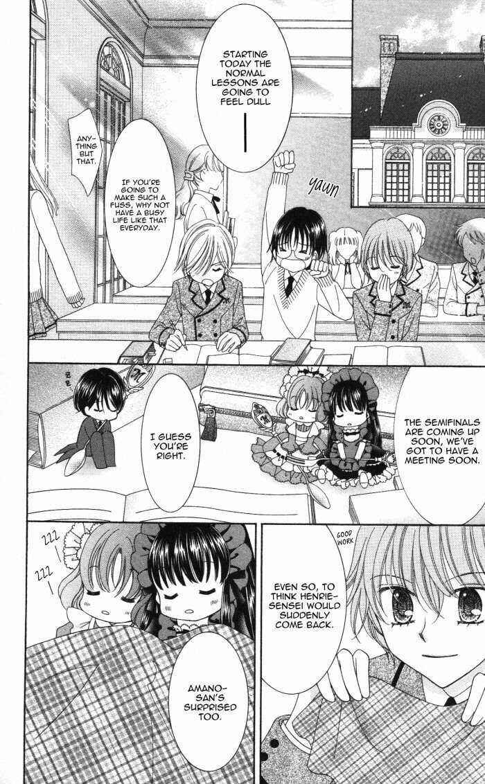 Yumeiro Patissiere Chapter 17 - Page 11