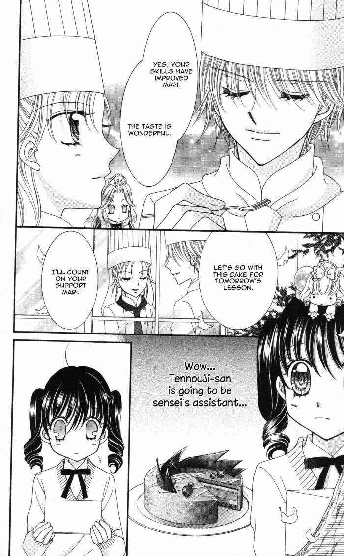 Yumeiro Patissiere Chapter 17 - Page 17