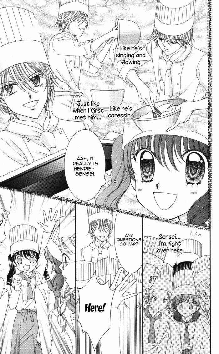 Yumeiro Patissiere Chapter 17 - Page 26