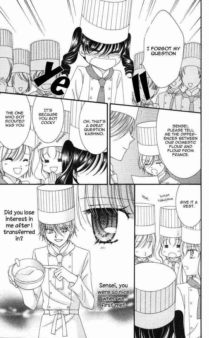 Yumeiro Patissiere Chapter 17 - Page 28