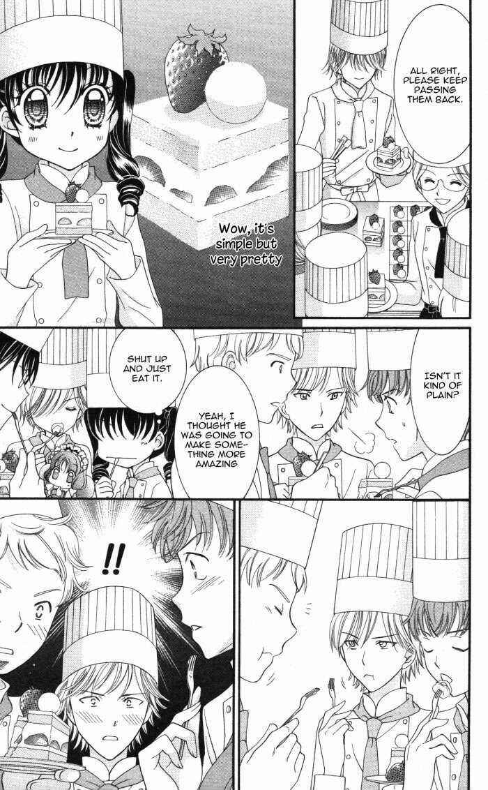 Yumeiro Patissiere Chapter 17 - Page 30