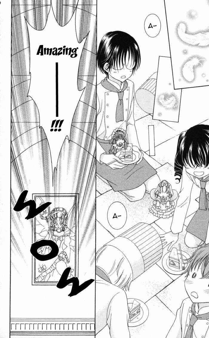 Yumeiro Patissiere Chapter 17 - Page 32