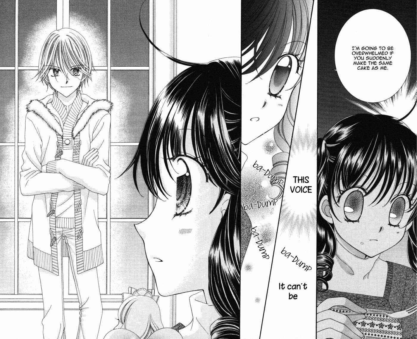 Yumeiro Patissiere Chapter 17 - Page 36