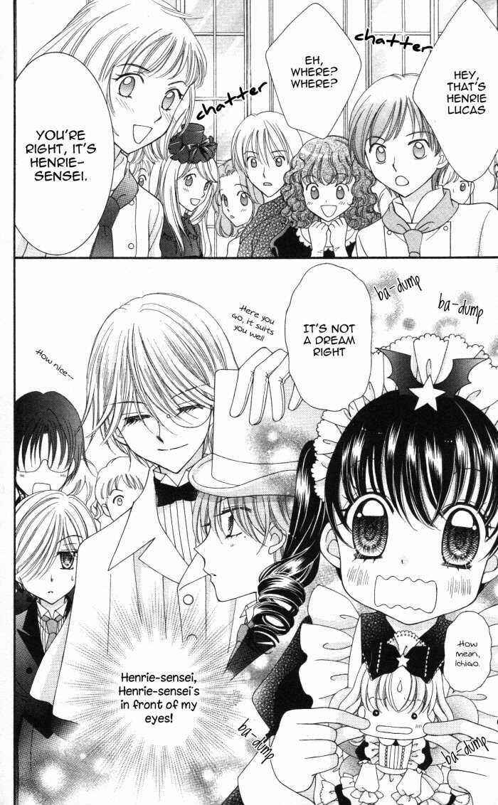 Yumeiro Patissiere Chapter 17 - Page 5