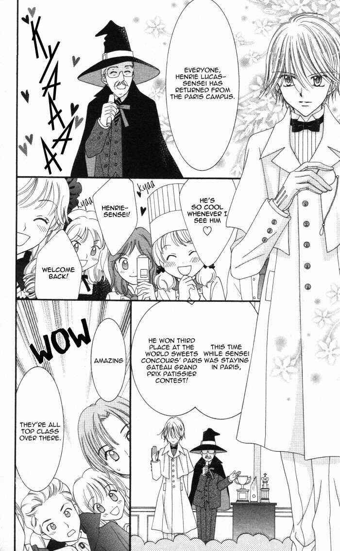 Yumeiro Patissiere Chapter 17 - Page 7