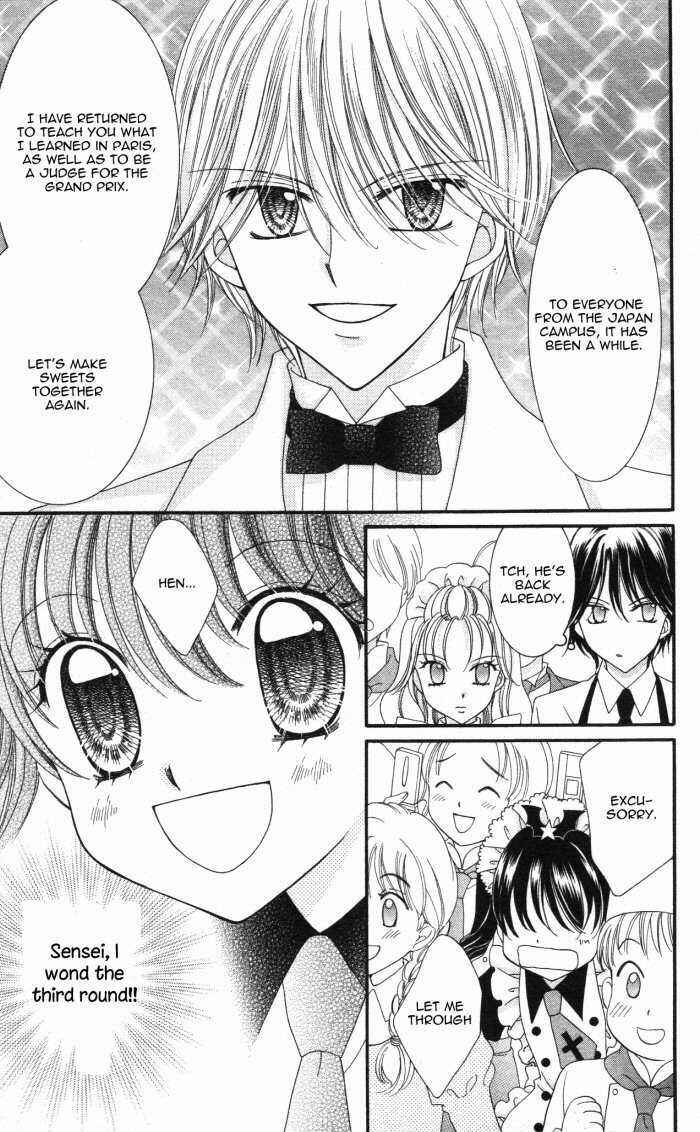 Yumeiro Patissiere Chapter 17 - Page 8