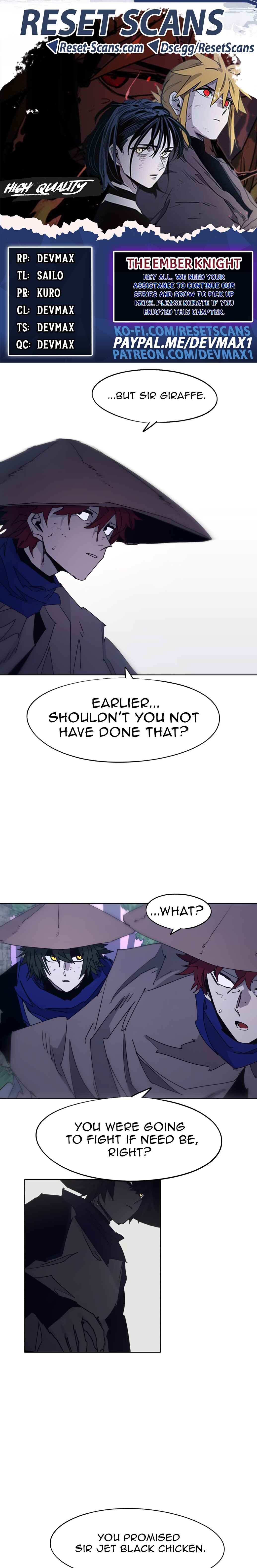 Janbul ui Gisa Chapter 80 - Page 1