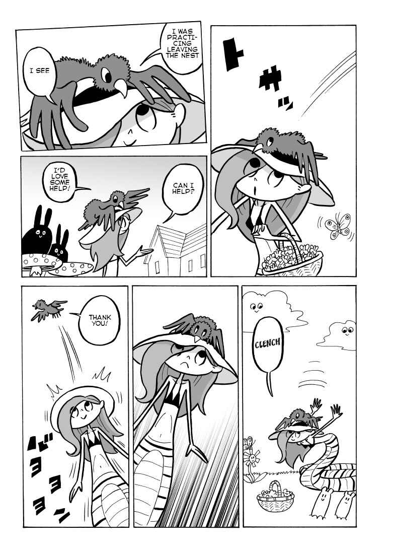 Nyoro Nyoro Chapter 22 - Page 5