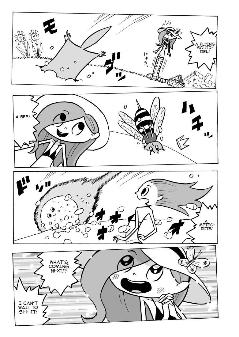Nyoro Nyoro Chapter 22 - Page 7