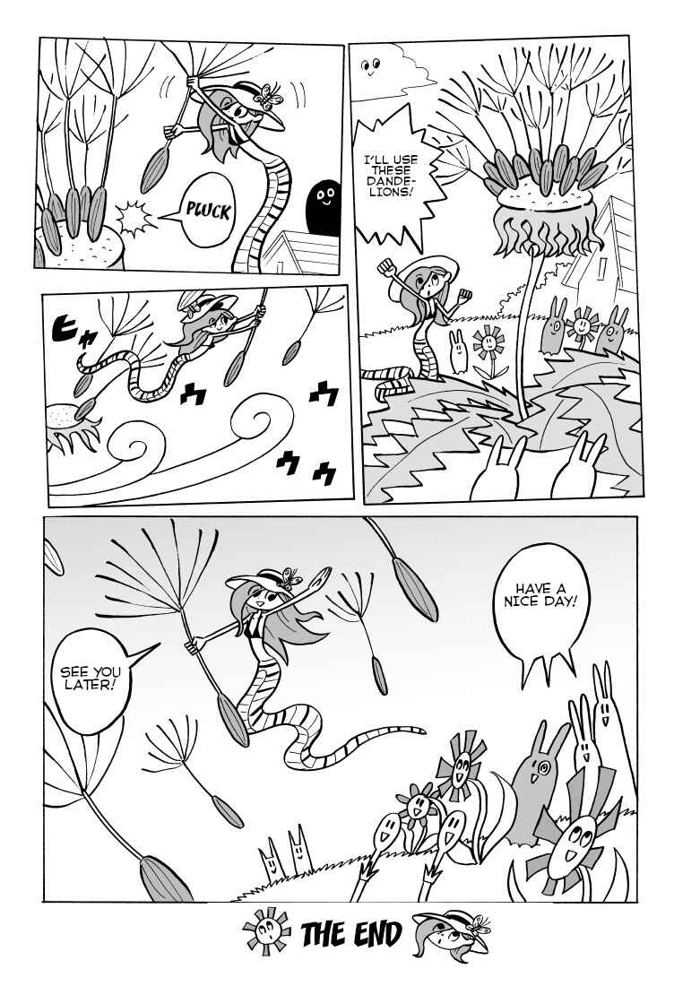Nyoro Nyoro Chapter 22 - Page 9
