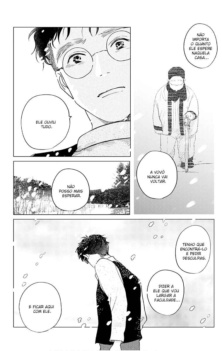 My Dear Detective: Mitsuko’s Case Files Chapter 31 - Page 13