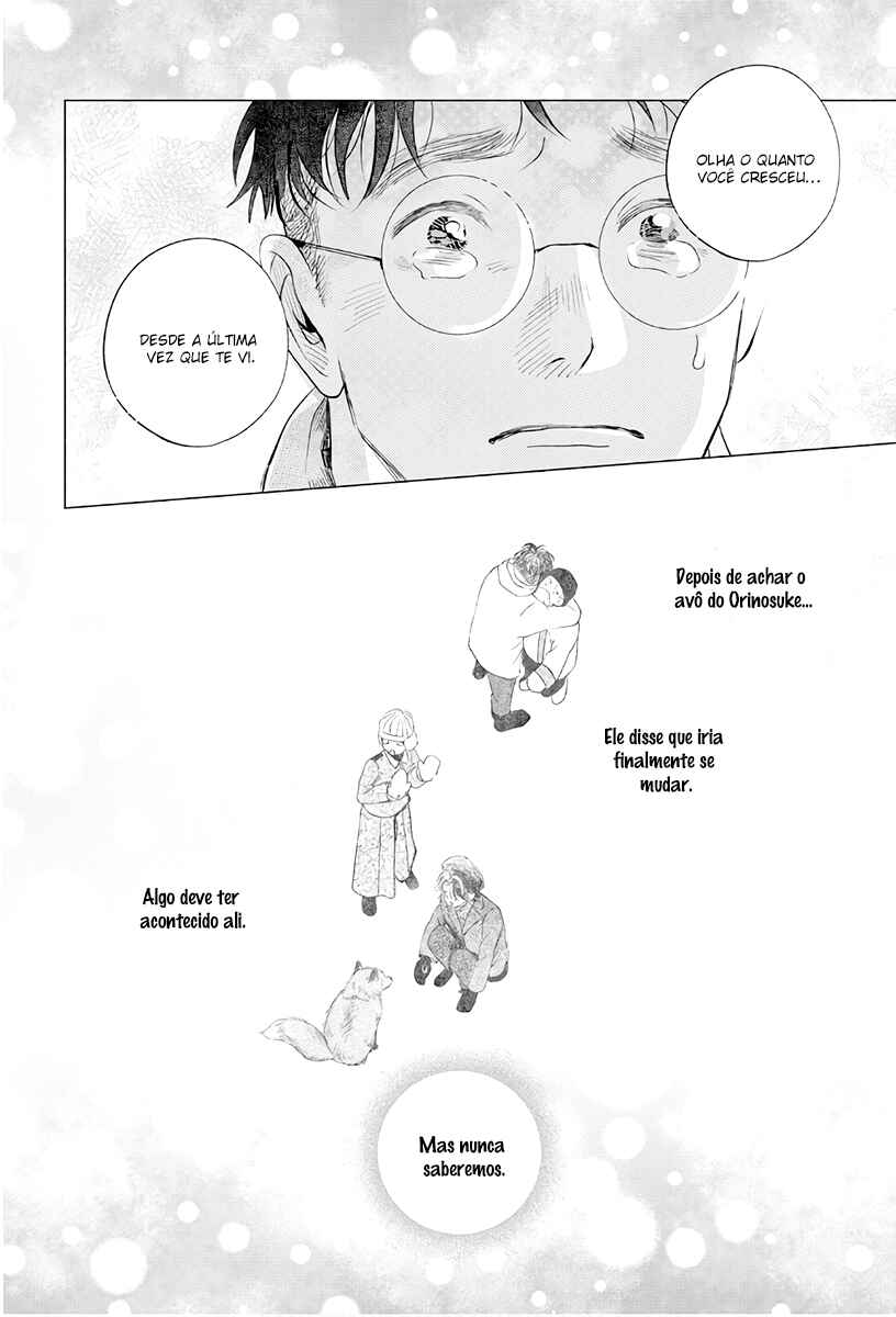 My Dear Detective: Mitsuko’s Case Files Chapter 31 - Page 31