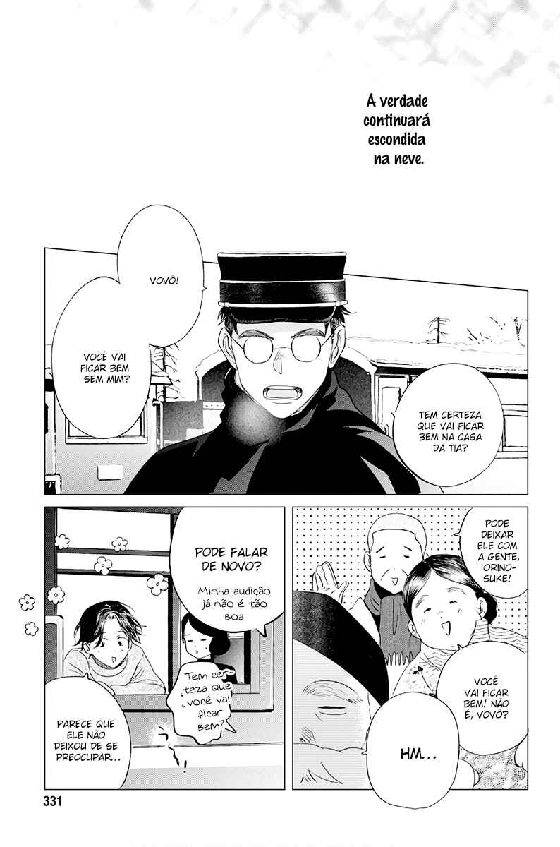 My Dear Detective: Mitsuko’s Case Files Chapter 31 - Page 32