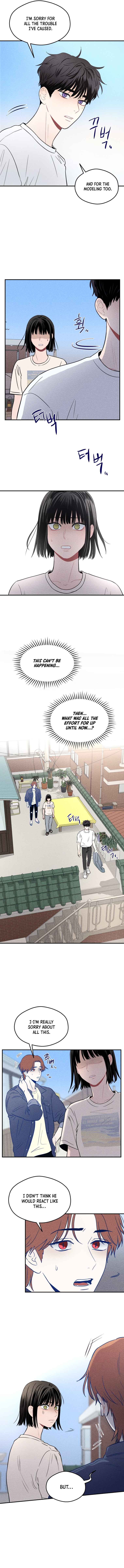 Gwijjal Romance Chapter 15 - Page 11