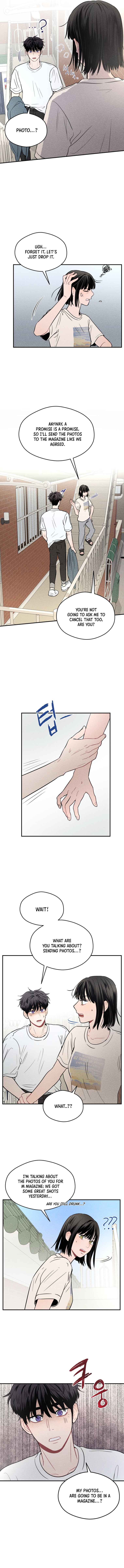 Gwijjal Romance Chapter 15 - Page 4