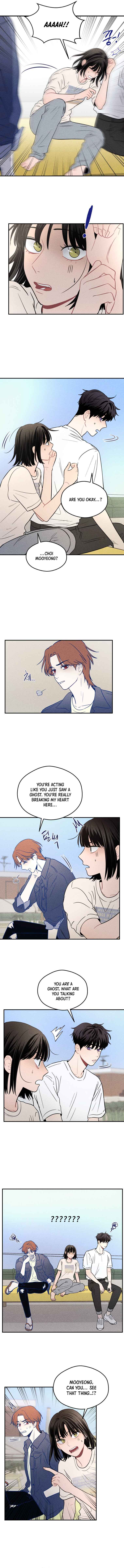 Gwijjal Romance Chapter 15 - Page 7