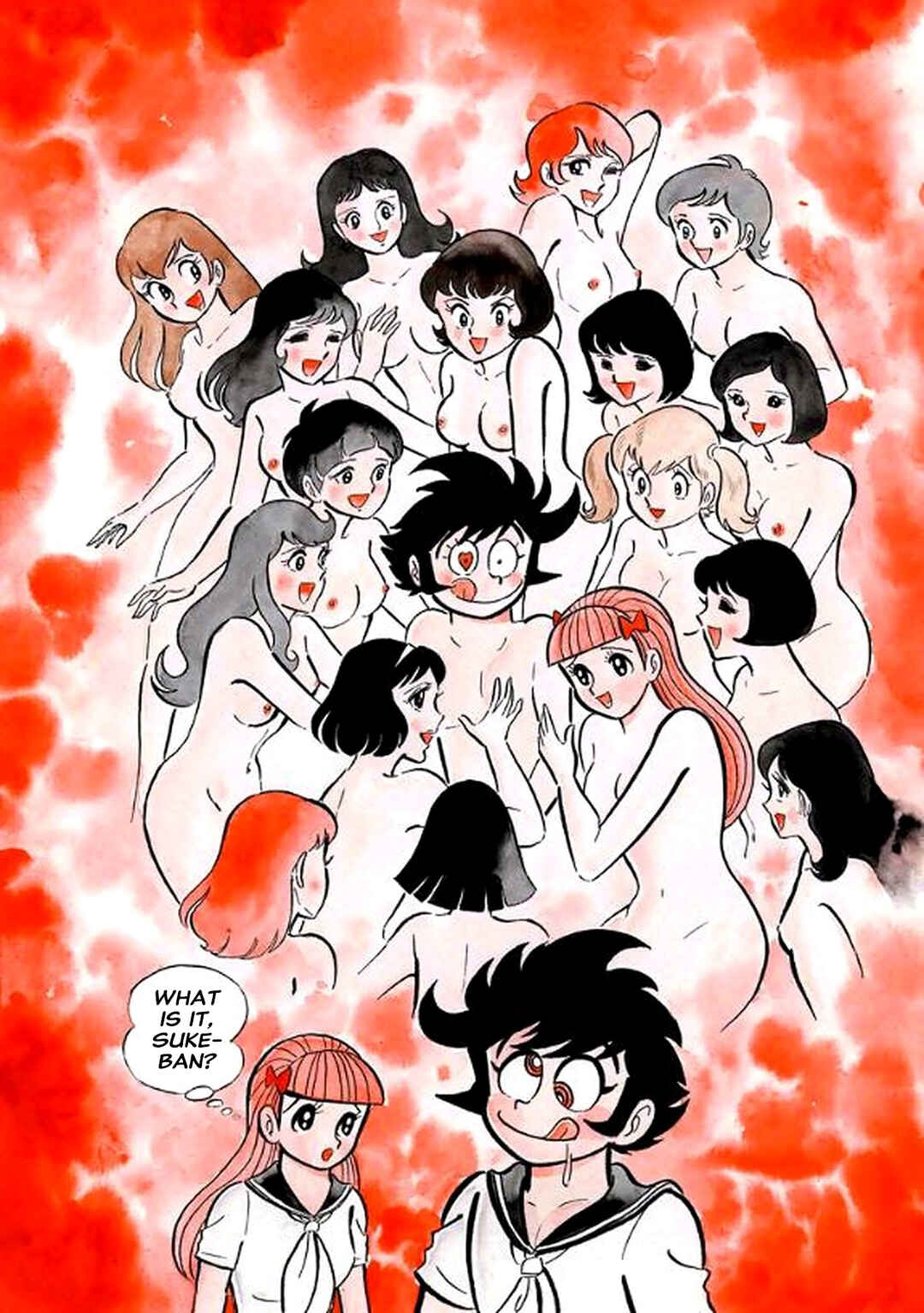 I Am Sukeban Chapter 22 - Page 11