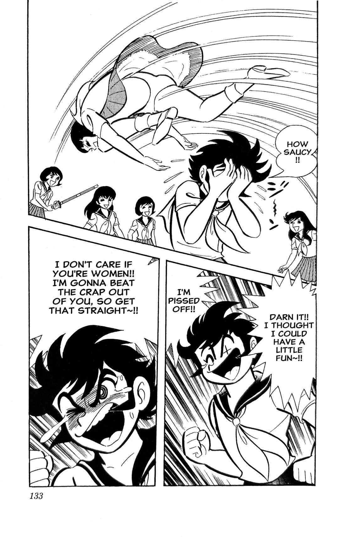 I Am Sukeban Chapter 22 - Page 19