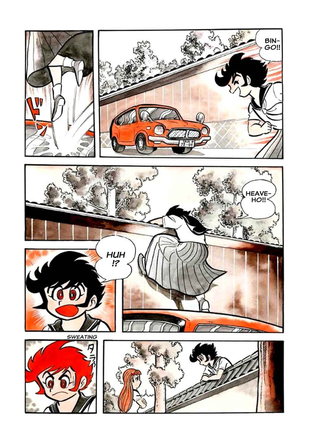 I Am Sukeban Chapter 22 - Page 3