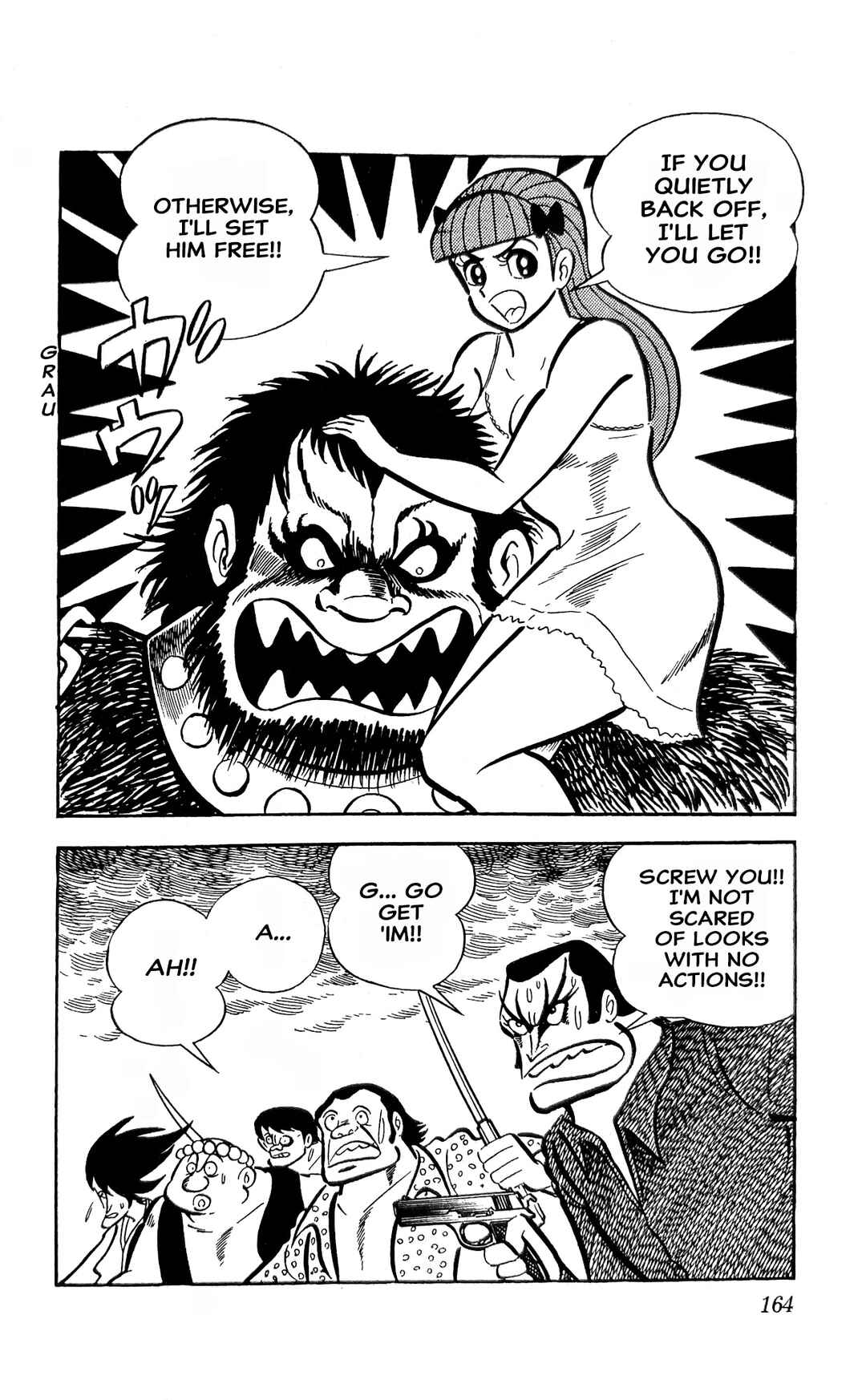 I Am Sukeban Chapter 22 - Page 50