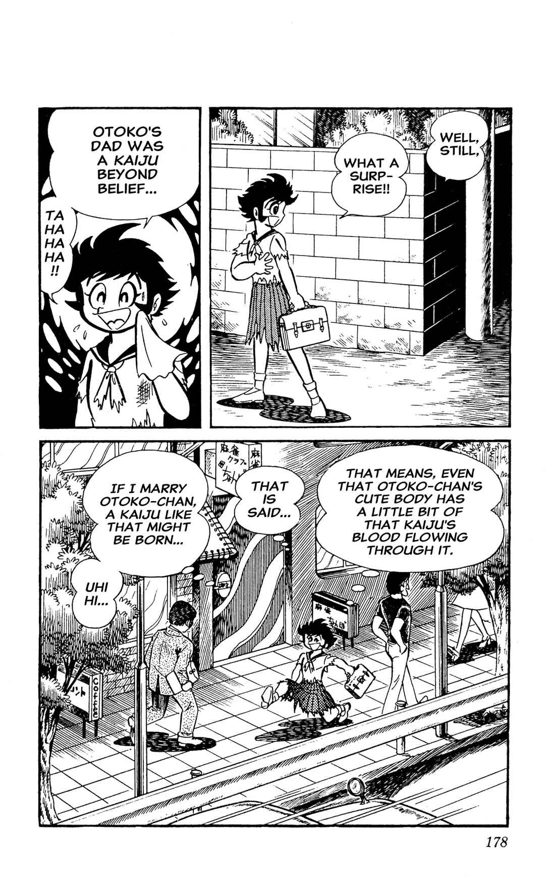 I Am Sukeban Chapter 22 - Page 64