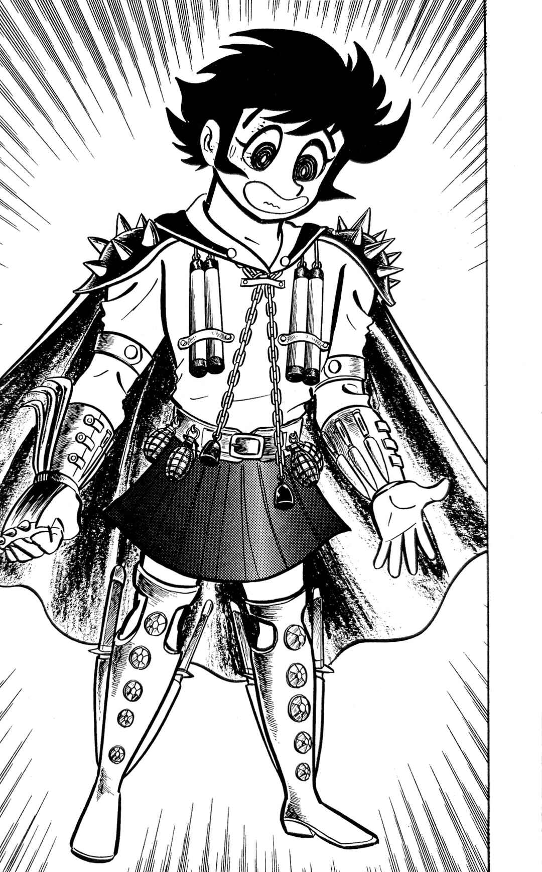 I Am Sukeban Chapter 22 - Page 69