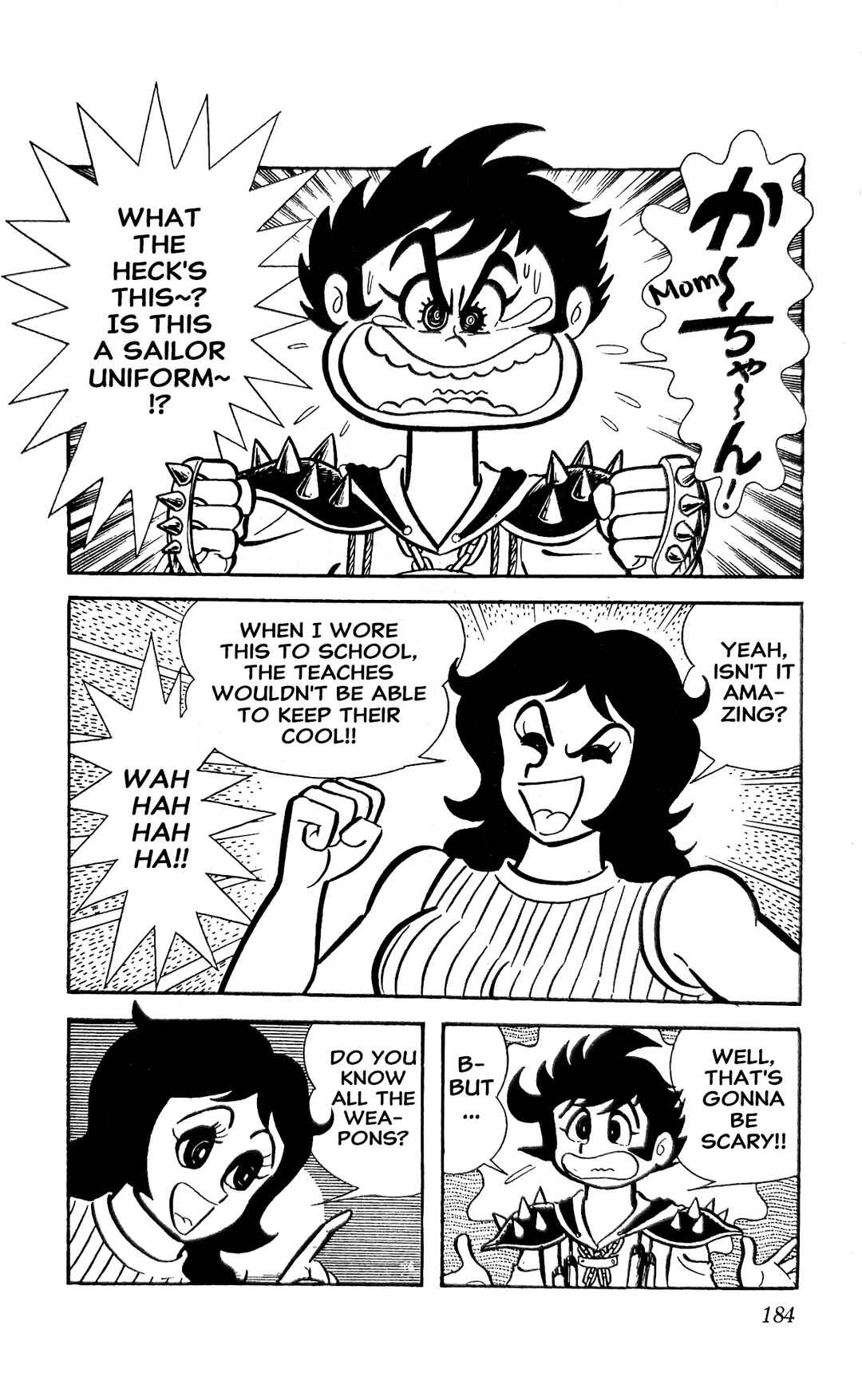 I Am Sukeban Chapter 22 - Page 70