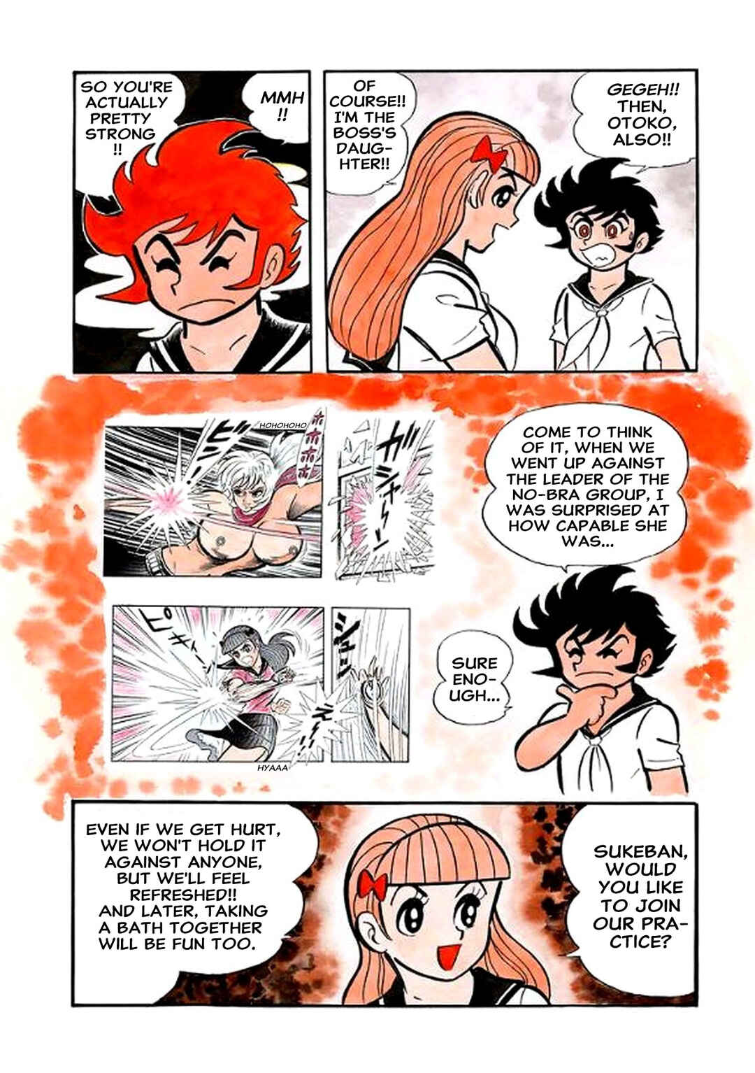I Am Sukeban Chapter 22 - Page 9