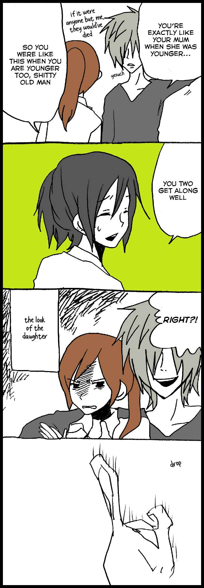 Hori-san to Miyamura-kun Chapter 30 - Page 17