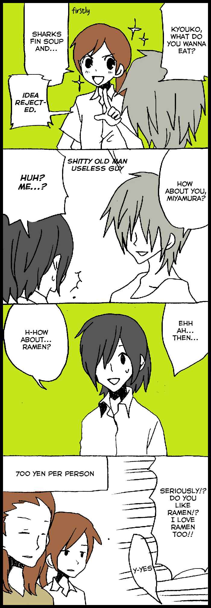 Hori-san to Miyamura-kun Chapter 30 - Page 20