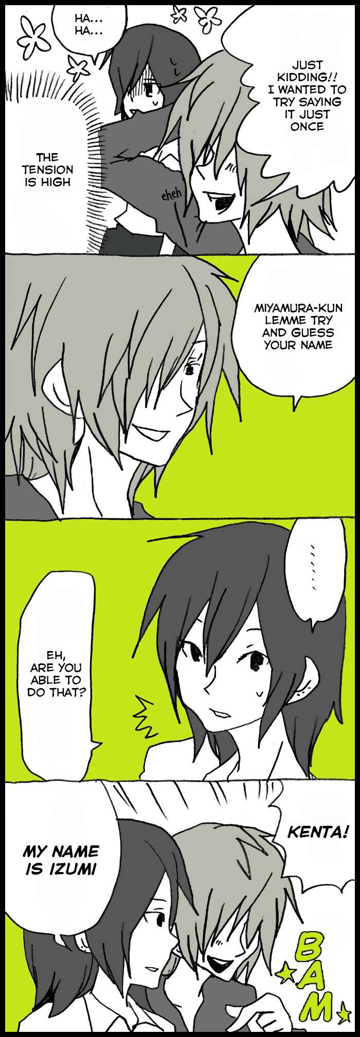 Hori-san to Miyamura-kun Chapter 30 - Page 9