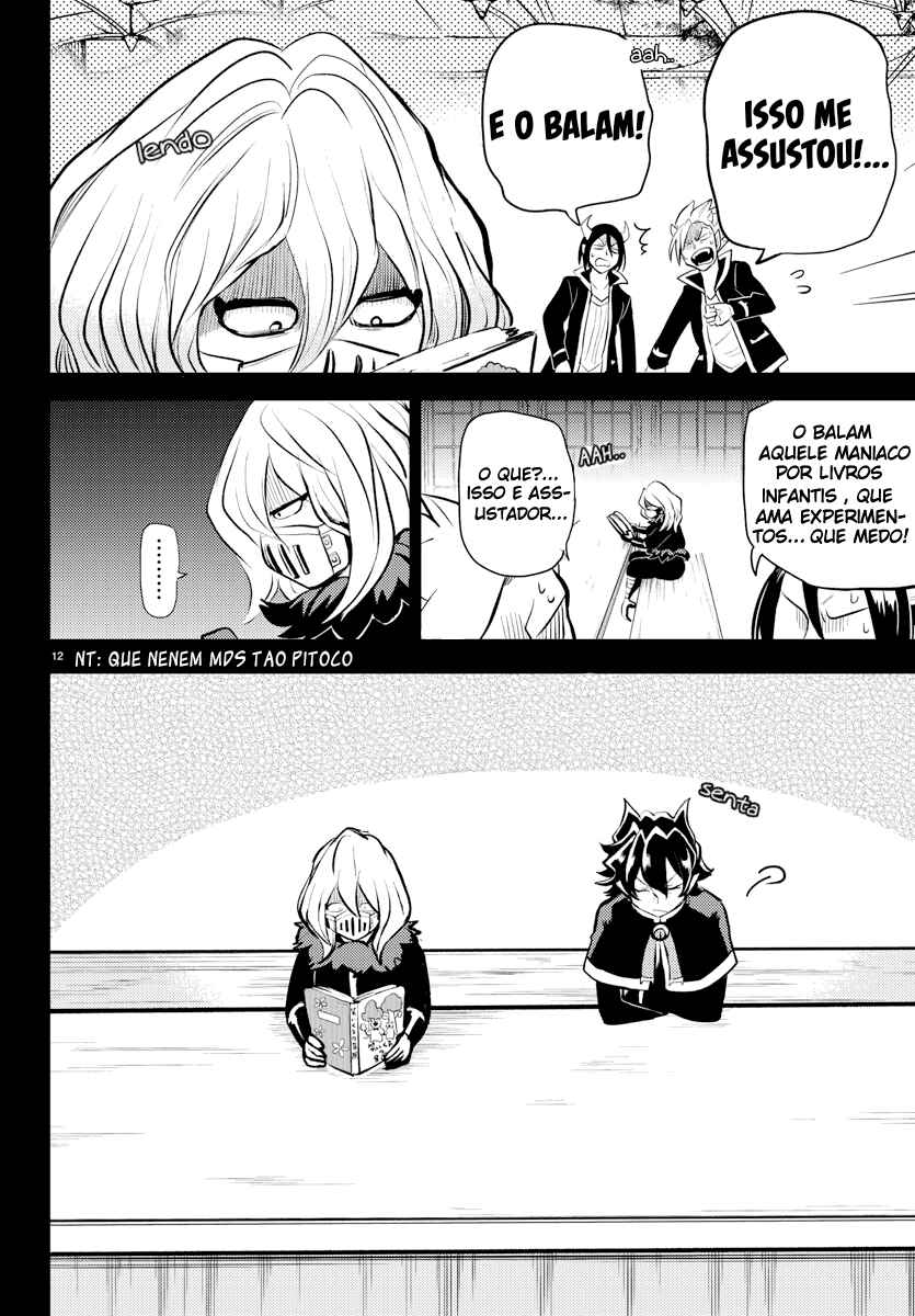 Mairimashita! Iruma-kun: Kalego Gaiden Chapter 1 - Page 12