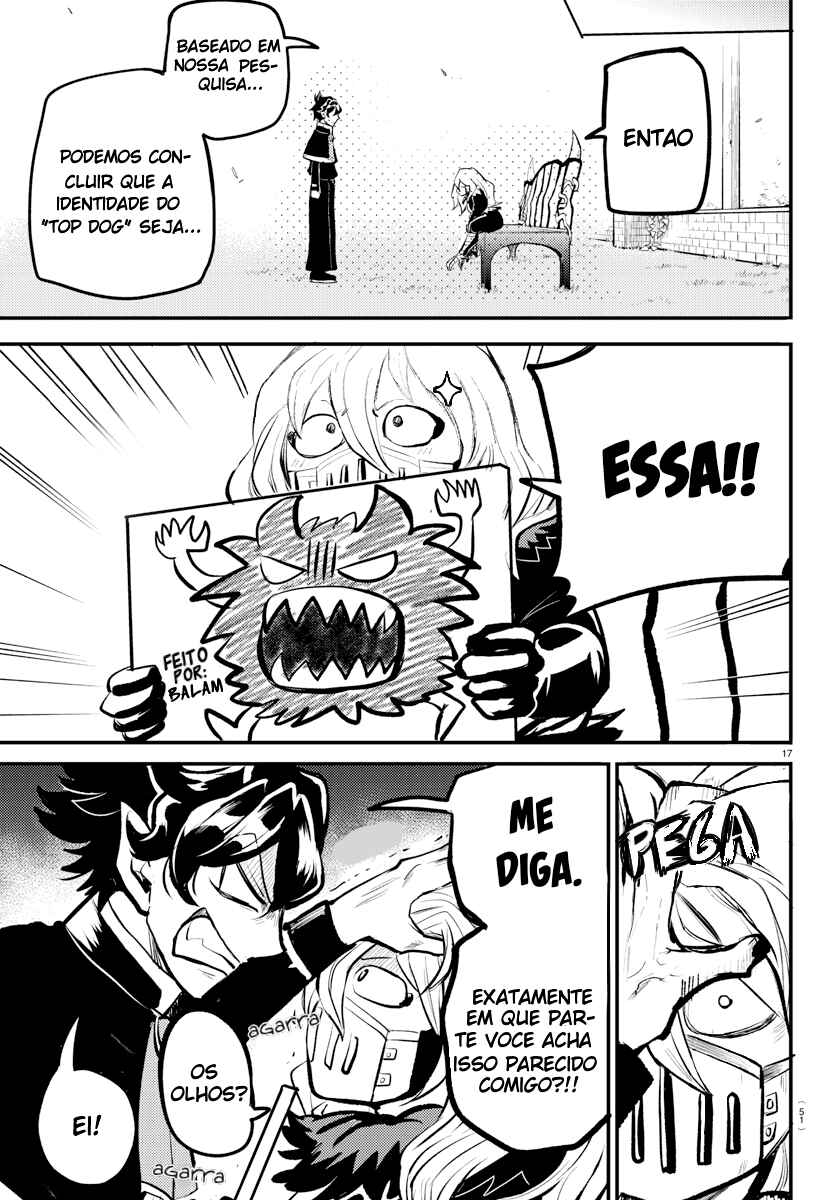 Mairimashita! Iruma-kun: Kalego Gaiden Chapter 1 - Page 17