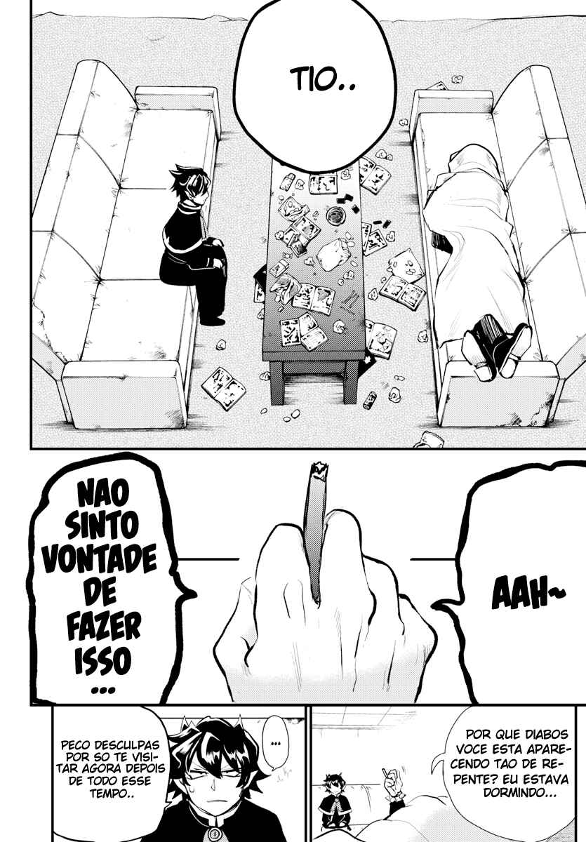 Mairimashita! Iruma-kun: Kalego Gaiden Chapter 1 - Page 20