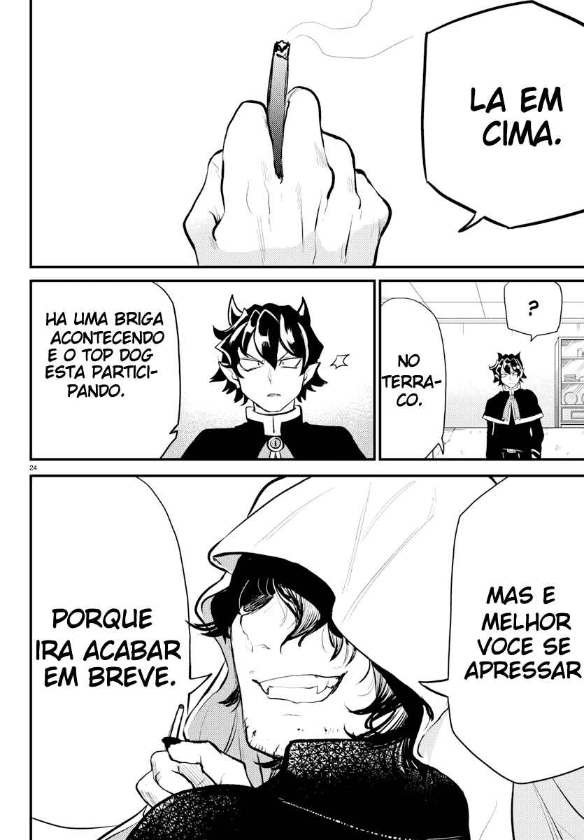 Mairimashita! Iruma-kun: Kalego Gaiden Chapter 1 - Page 24