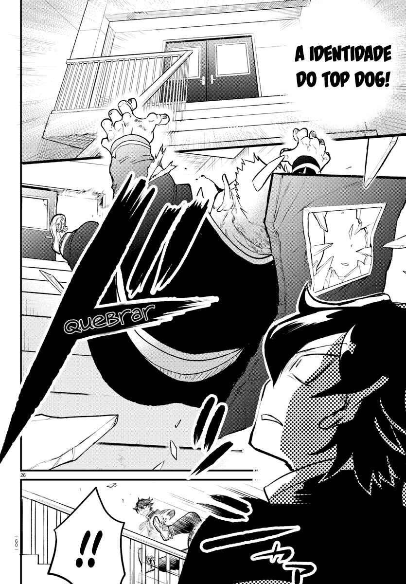 Mairimashita! Iruma-kun: Kalego Gaiden Chapter 1 - Page 26