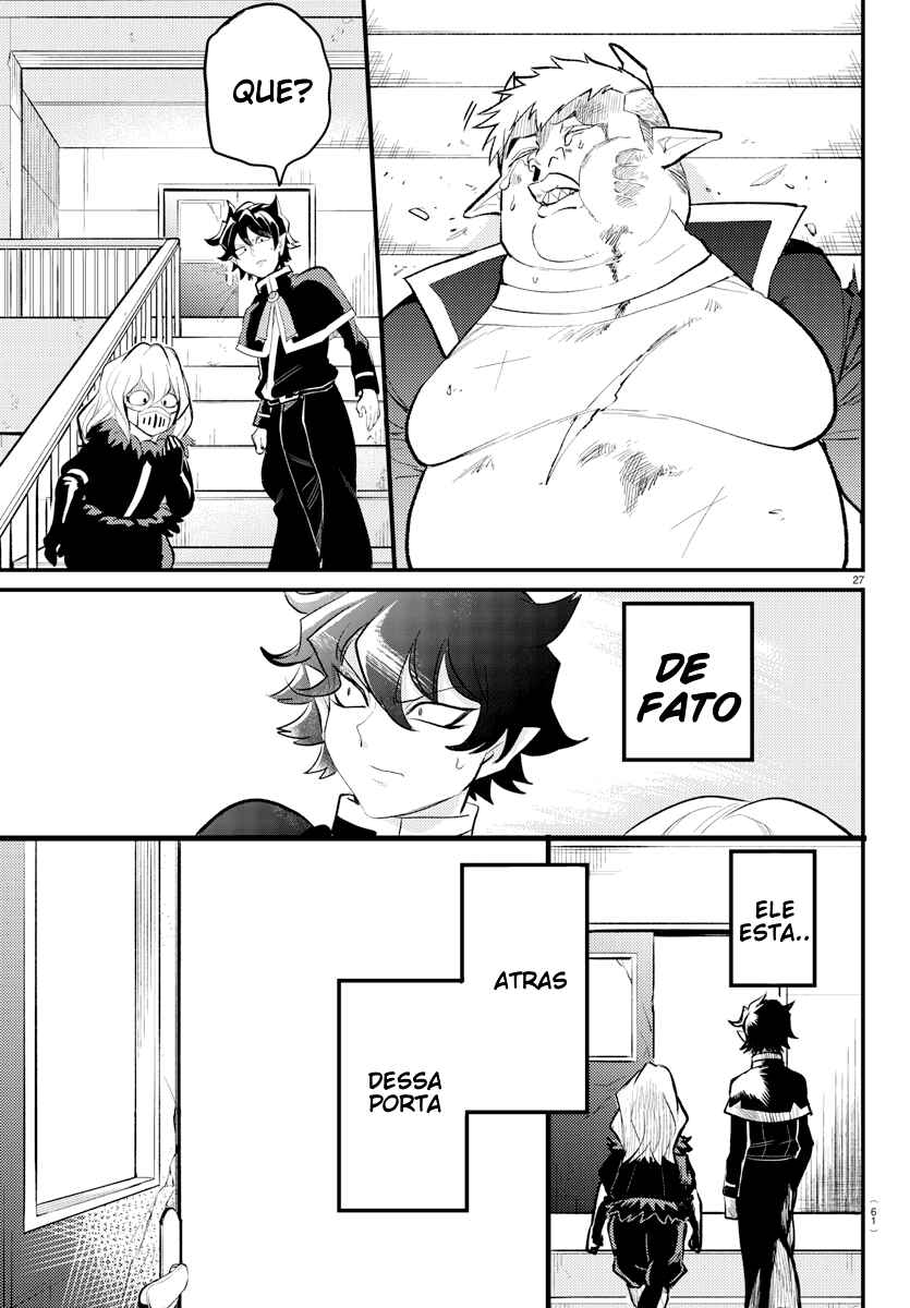 Mairimashita! Iruma-kun: Kalego Gaiden Chapter 1 - Page 27
