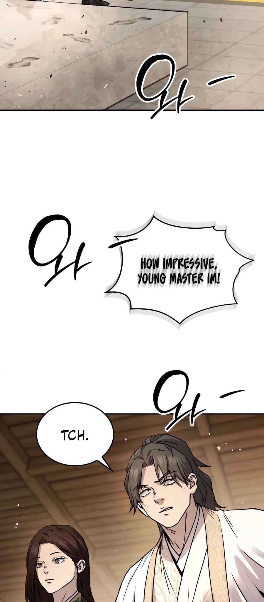 Jeoldae Gunrim Chapter 12 - Page 14