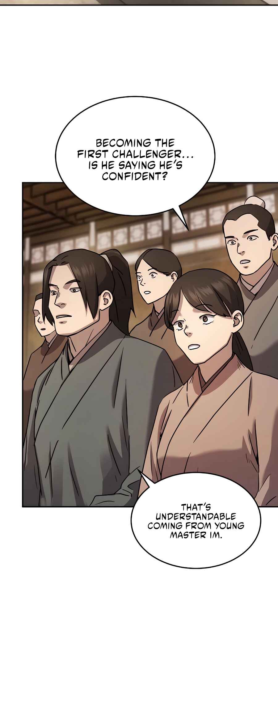 Jeoldae Gunrim Chapter 12 - Page 3