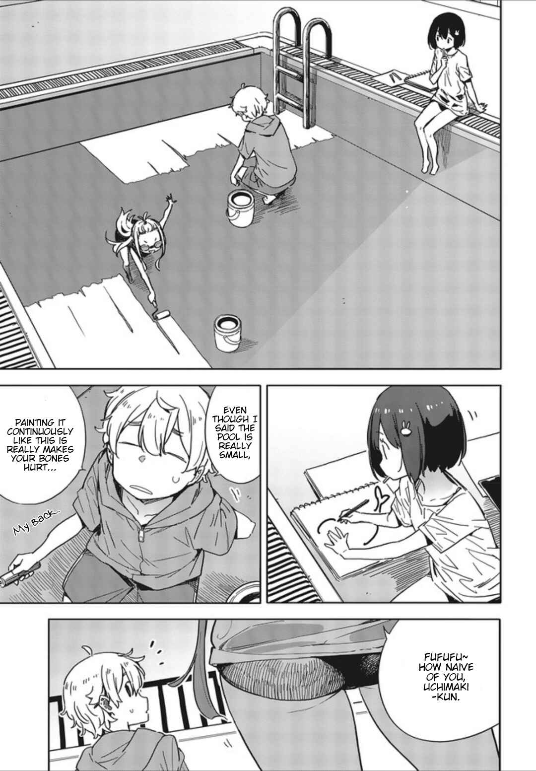 Kono Bijutsubu ni wa Mondai ga Aru! Chapter 77 - Page 15