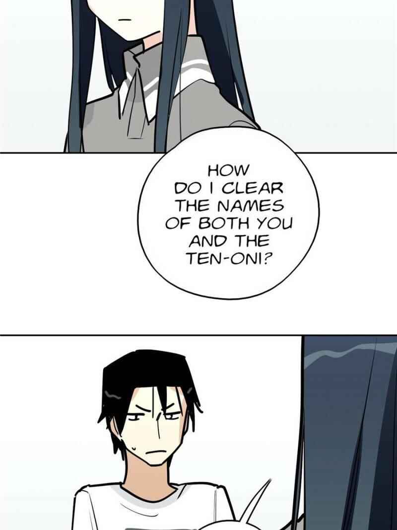 My Mobster Girlfriend Chapter 94 - Page 32