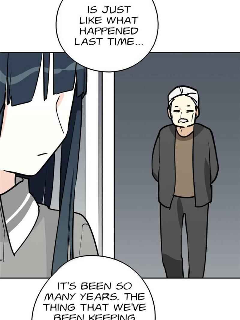 My Mobster Girlfriend Chapter 94 - Page 37