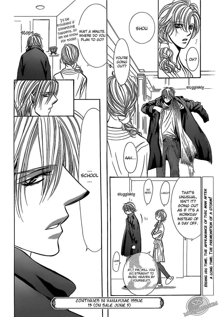 Skip Beat! Chapter 188 - Page 31