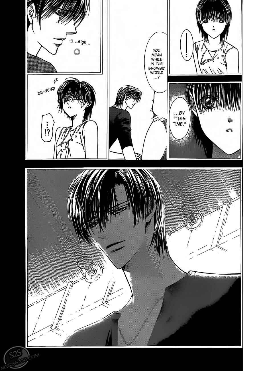 Skip Beat! Chapter 188 - Page 4